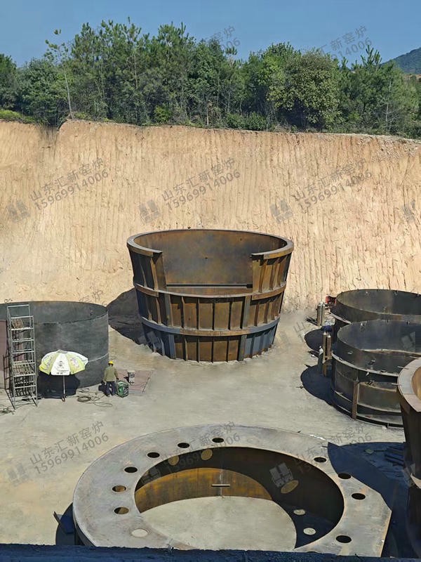 雙膛窯廠家-山東匯新窯爐建設(shè)有限公司：雙膛窯定制化解決方案專家